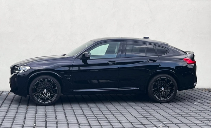 BMW X4 cena 439900 przebieg: 4021, rok produkcji 2022 z Rymanów małe 172